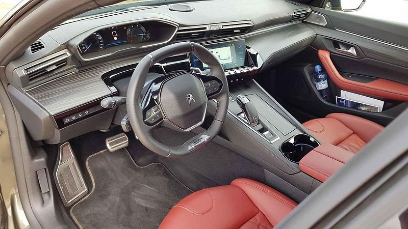 Peugeot 508 SW