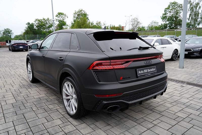Audi RS Q8 TFSI 441kW quattro - fotka 4 z 51