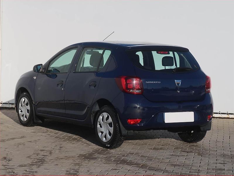 Dacia Sandero (2018) 1.0 SCe, Serv.kniha - fotka 4 z 13