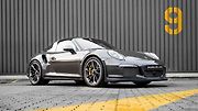 Porsche 911 Targa 4 GTS v úpravě McChip-dkr.