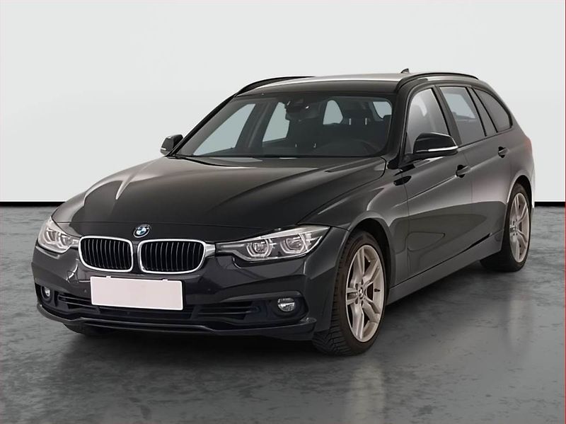 BMW Řada 3 (2016) 330 d xDrive, 4X4, Automat - fotka 2 z 28