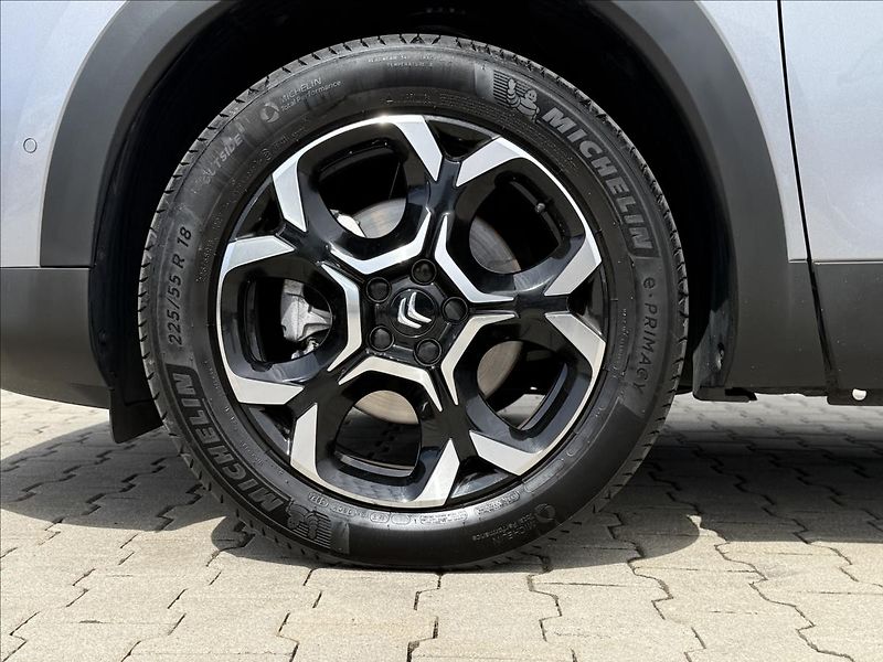 Citroën C5 Aircross 1,5 BlueHDI 96 kW MAX AUT - fotka 10 z 26