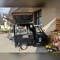 Ostatní (2014) Mobilní kavárna Piaggio APE 50 - náhled 1
