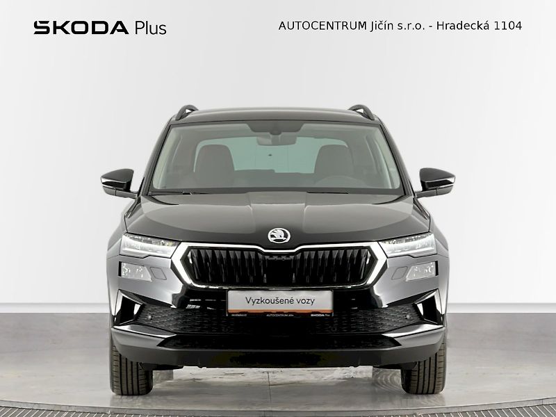 Škoda Karoq (2022) 1.5TSI 110kW Ambition Tour - fotka 4 z 31
