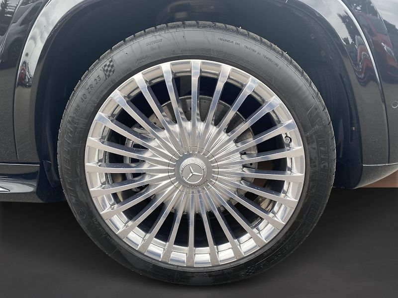 Mercedes-Benz GLS Maybach GLS 600 4M - fotka 24 z 28