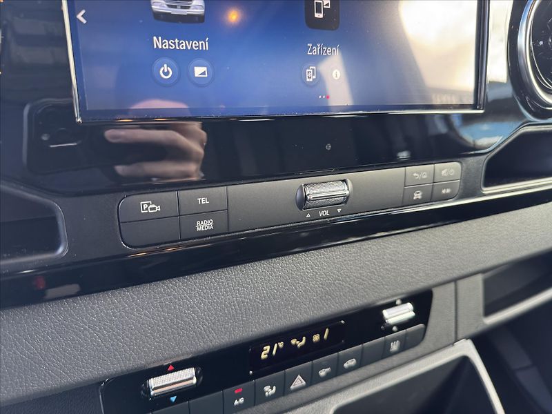 Mercedes-Benz Sprinter 317CDI MIXTO - fotka 11 z 20