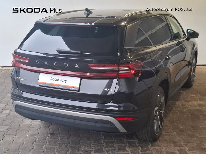 Škoda Kodiaq (2024) SELEC 4X4 TD 142/2.0 A7A - fotka 2 z 57