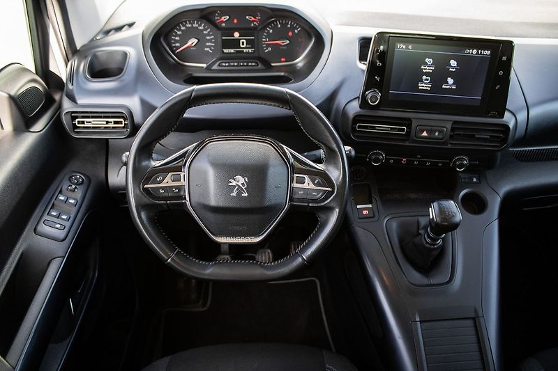 Peugeot Rifter - fotka 19 z 36