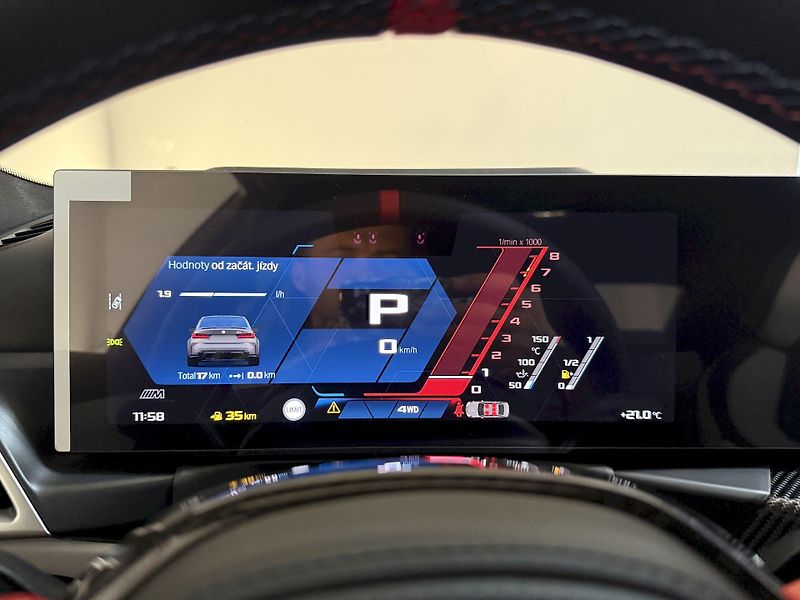 BMW M3 Competition xDrive NEW Indiv. - fotka 34 z 46