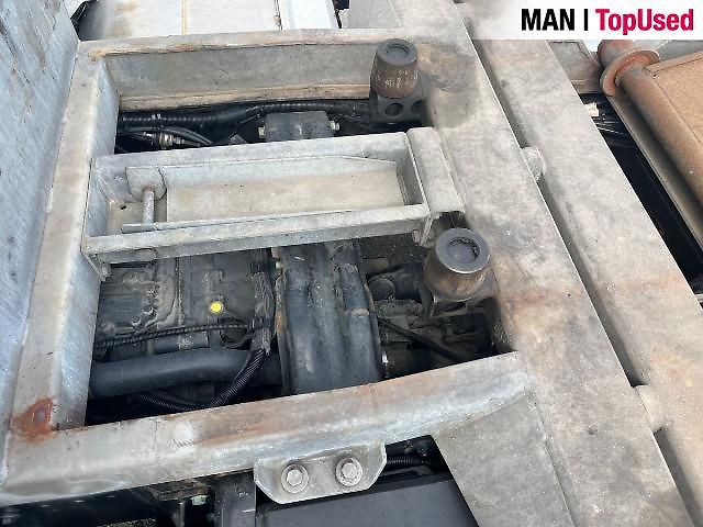 MAN TGX 18.430 4X2 LL podvozek BDF 2ks - fotka 11 z 32