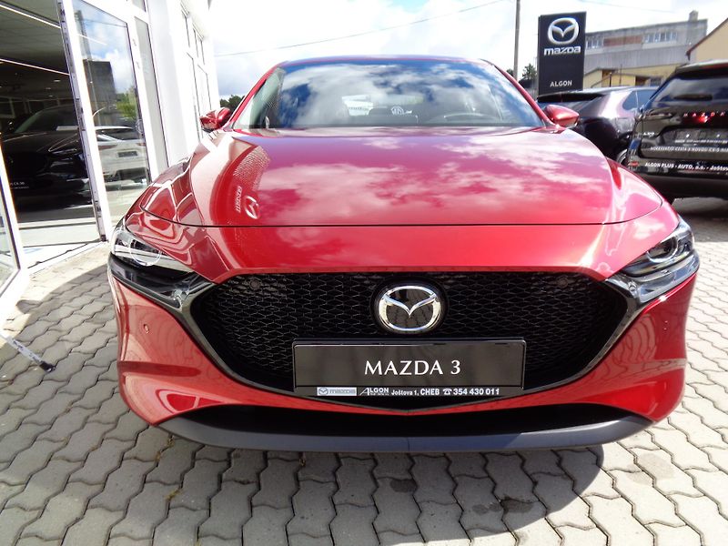 Mazda 3 (2026) 2,5 140 PS, Center-line, AKCE! - fotka 2 z 25