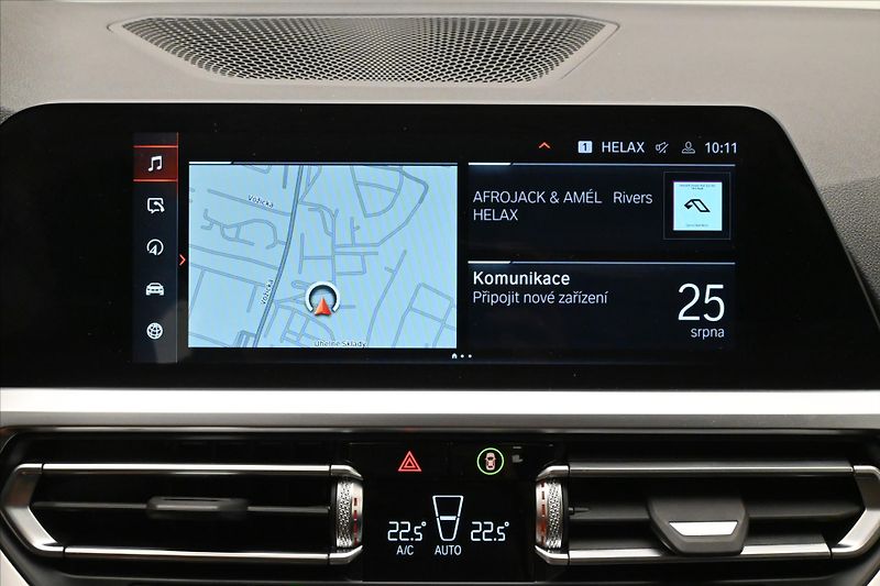 BMW Řada 3 2,0 320d 140 kW STEPTRONIC Zár - fotka 19 z 31