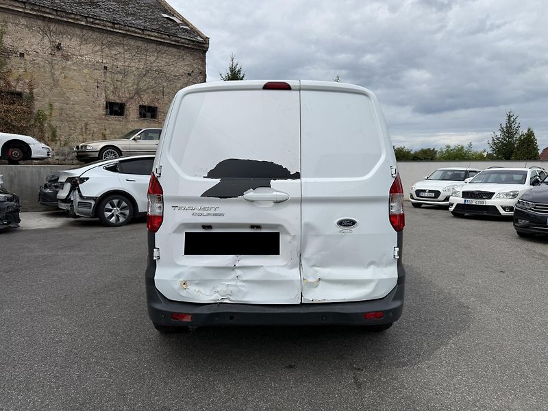 Ford Transit Courier Trend 1.5 TDCi 55kW - fotka 7 z 21