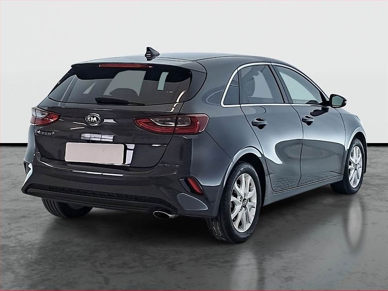 Kia Ceed (2018) 1.0 T-GDI, Navi, Tempomat - fotka 5 z 28