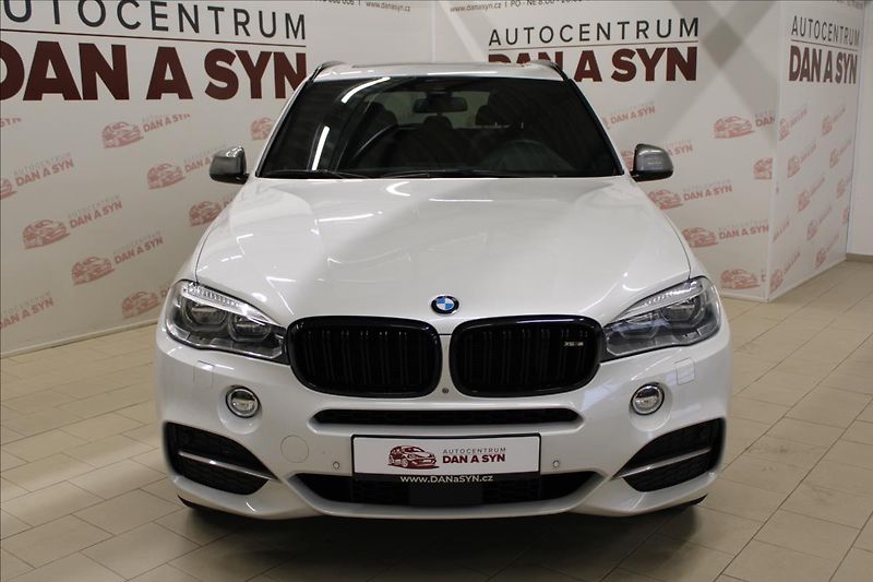 BMW X5 3,0 D 190kW M-paket - fotka 2 z 34