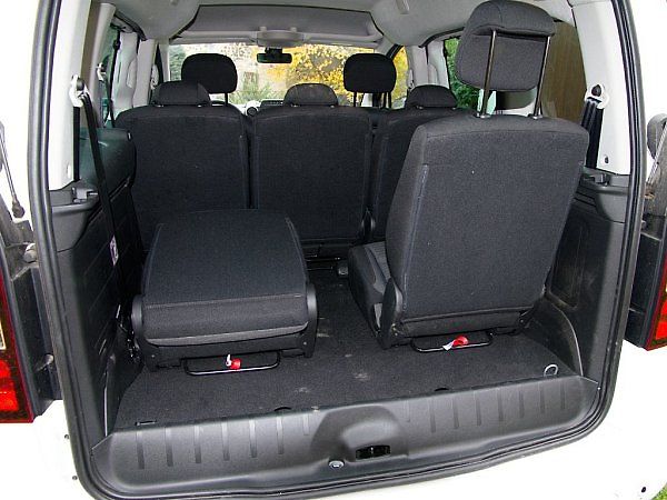 Citroën Berlingo.