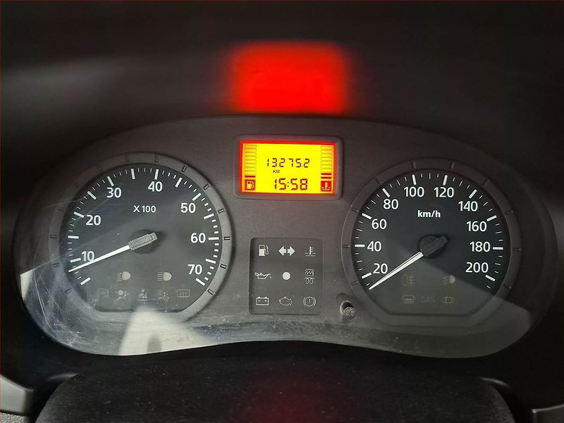 Dacia Logan (2007) 1.6, ČR,1.maj, nová STK - fotka 11 z 13