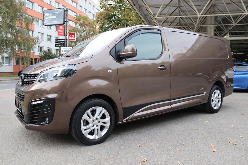 Opel Vivaro (2020) 2.0 BlueHDi/CDTi 130 kW - fotka 19 z 57