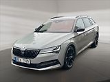 Škoda Superb 2,0 TDI Sportline DSG - náhled 2