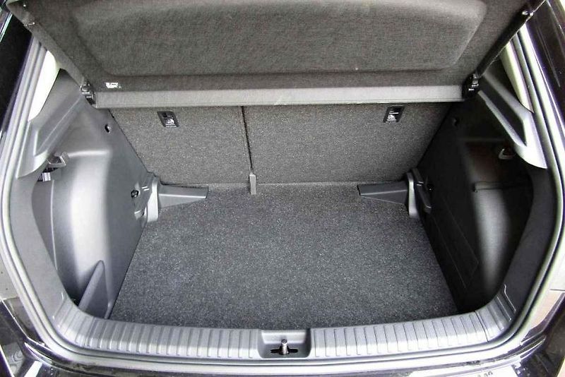 Škoda Fabia Style.
