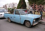 Škoda 1202 Kamyonet.