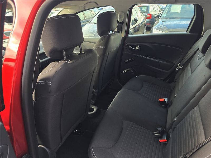 Renault Clio 1,2 i Limited KLIMA Tempomat - fotka 22 z 42