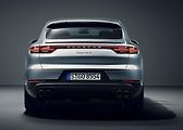 Porsche Cayenne S Coupé