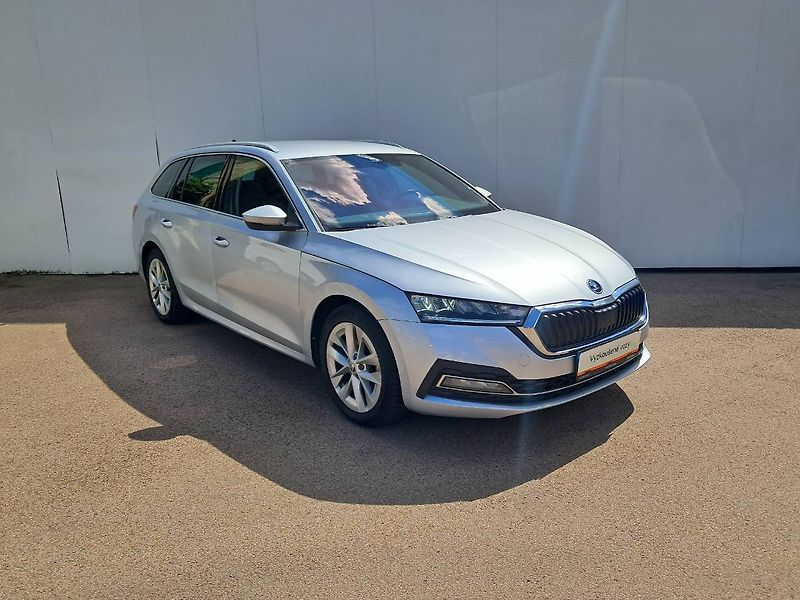 Škoda Octavia (2023) COMBI IV  STYLE 2.0 TDI / 85 k - fotka 24 z 28
