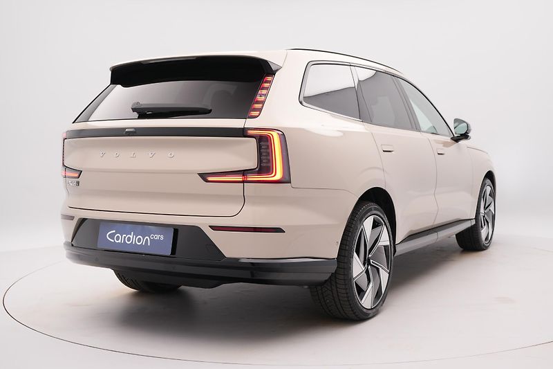 Volvo EX90 (2024) PURE ELECTRIC TWIN ULTRA 7míst - fotka 12 z 46