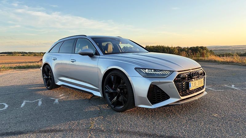 Audi RS 6 AVANT 4.0 TFSi 441 kW - fotografie inzerátu