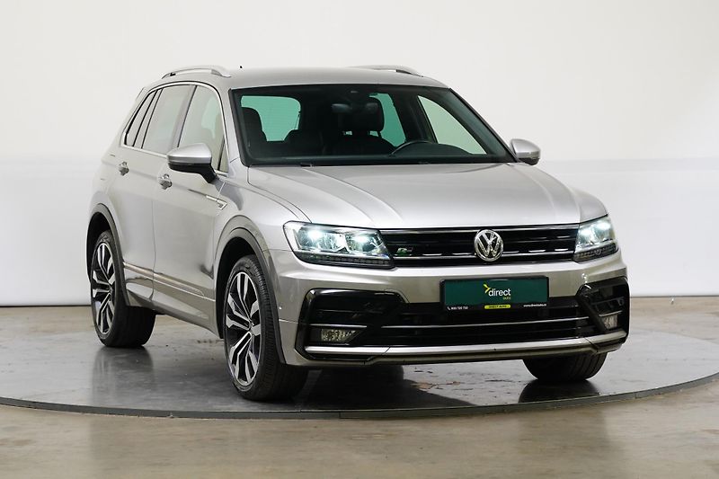 Volkswagen Tiguan - fotka 8 z 25