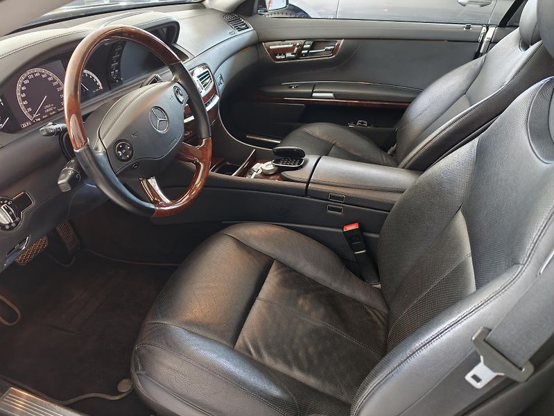 Mercedes-Benz CL 500 AMG - fotka 12 z 35
