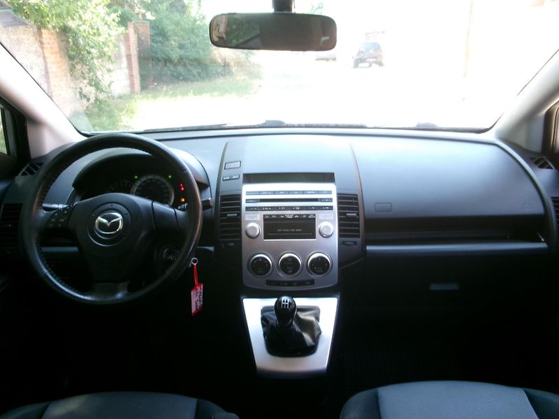Mazda 5 (2007) 1,8i - ZADÁNO - fotka 19 z 31