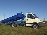 Iveco Daily (2009) 65C18, novy nosic kontejneru - náhled 1