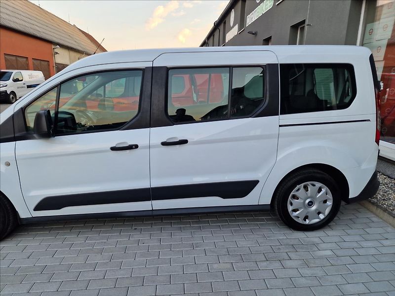 Ford Transit Connect 1.5TDCi L2 7-Míst, ČR, 1.Maj. - fotka 40 z 43
