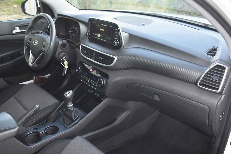 Hyundai Tucson minulé generace stále může ještě dlouho dobře sloužit.