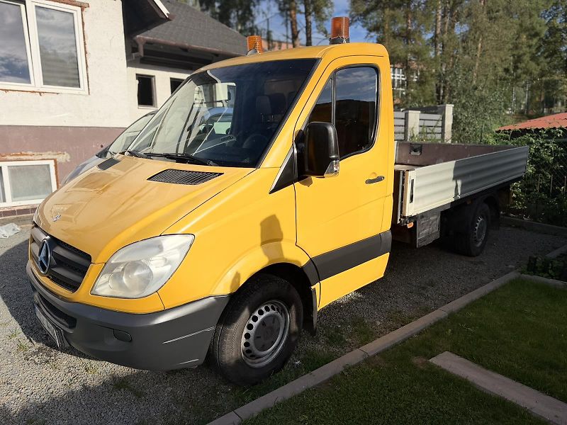 Mercedes-Benz Sprinter (2008) ? Mercedes-Benz Sprinter 311  - fotka 6 z 26