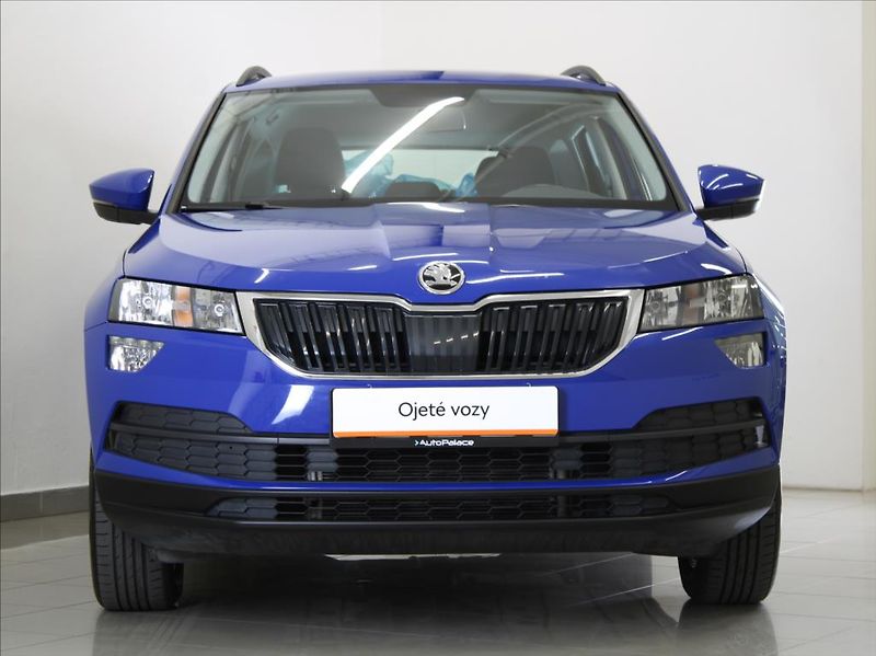 Škoda Karoq 2,0 TDi 110kW DSG 4x4 TZ 62tkm - fotka 2 z 24