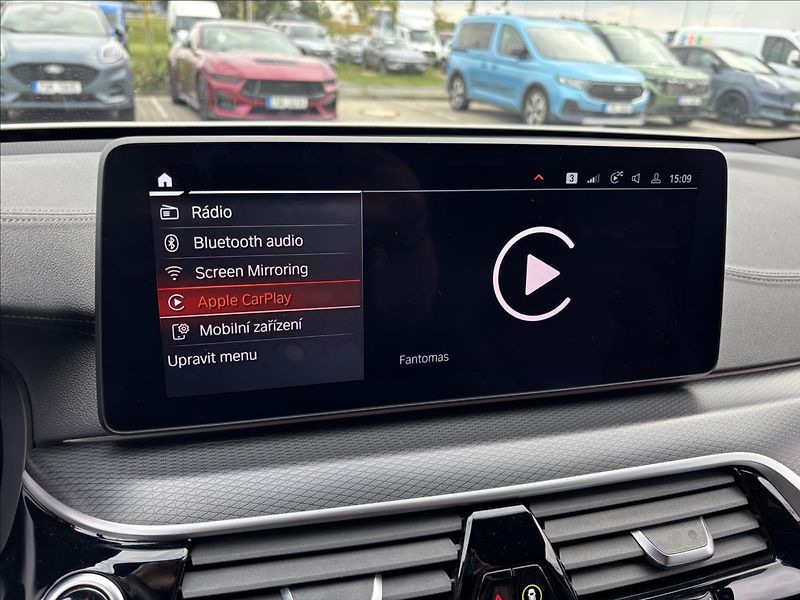 BMW Řada 6 3,0 GT xDrive 245kW DPH - fotka 51 z 57