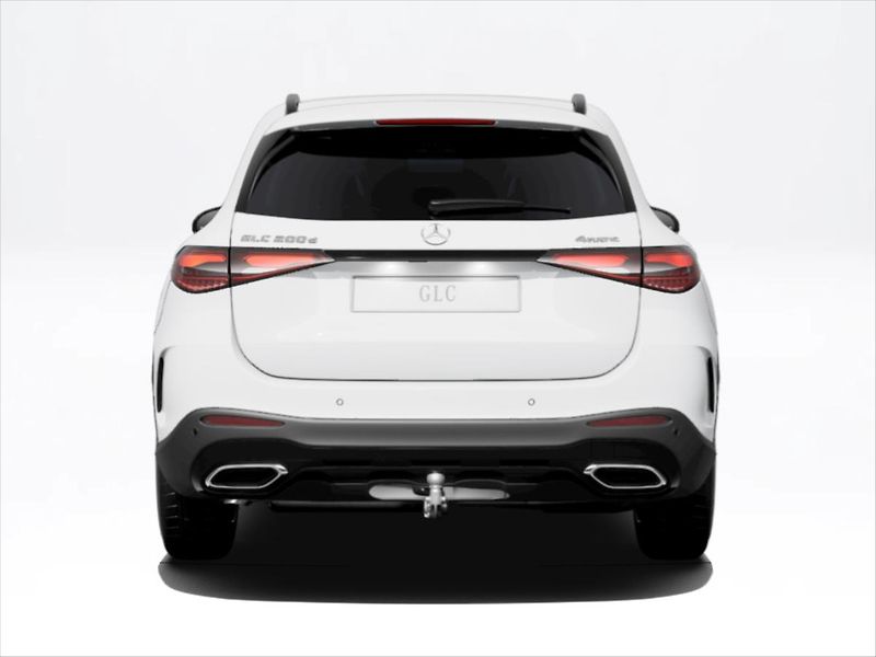 Mercedes-Benz GLC (2026) 2,0 200 d 4MATIC - fotka 5 z 9