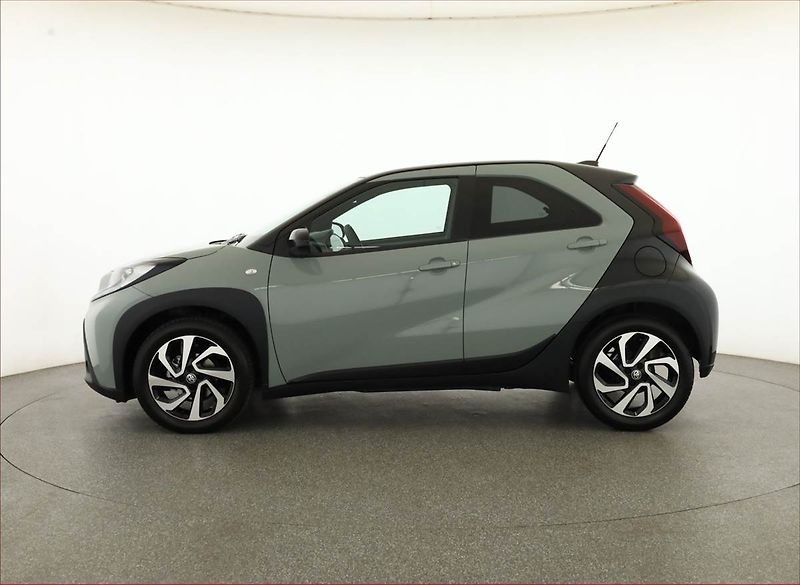 Toyota Aygo (2025) 1.0, Automat, ČR,1.maj - fotka 3 z 17