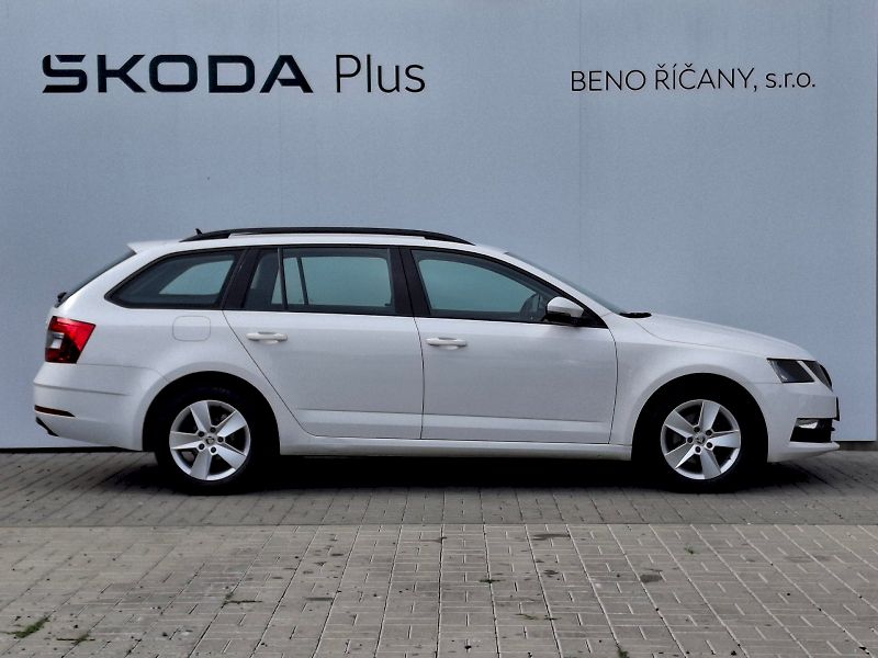 Škoda Octavia (2020) Combi Ambition 1,5TSi 110kW - fotka 11 z 30