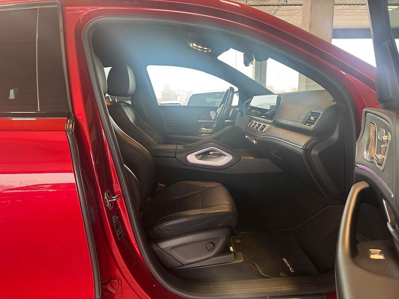 Mercedes-Benz GLE 350de 4MATIC kupé - fotka 17 z 20
