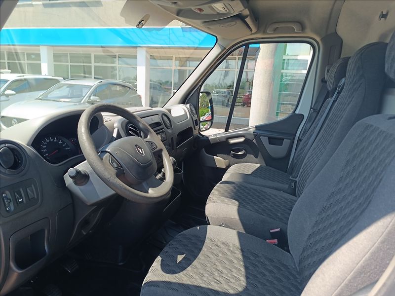 Renault Master 2,3 DCi - fotka 12 z 19