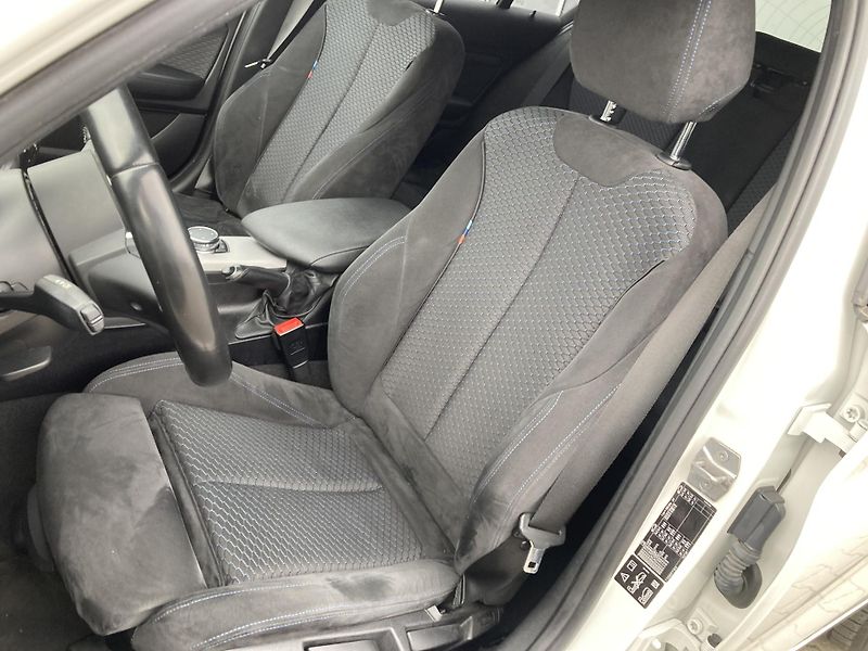 BMW Řada 1 (2016) 118d xDrive, M paket, serviska - fotka 11 z 35