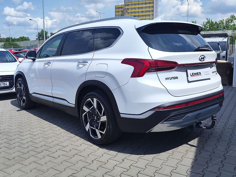 Hyundai Santa Fe 2.2 CRDi/142kW STL PRM PANO - fotka 7 z 41