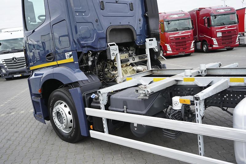 Mercedes-Benz Actros (2021) / 1842 / ACC / E 6 / MP 5 / BD - fotka 36 z 47