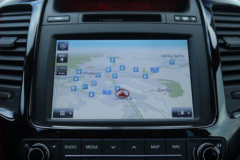 Kia Venga (2019) 1.6 CVVT, Serv.kniha, Kůže - fotka 13 z 20