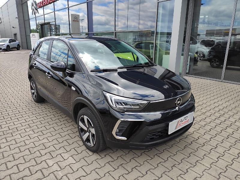 Opel Crossland (2022) 1.2 110k MAN 6 TZ 1. majitel - fotka 8 z 28