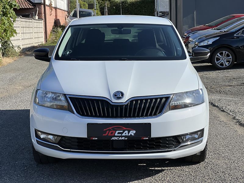 Škoda Rapid Spaceback 1.0TSi 81kw KAMERA - fotka 2 z 44